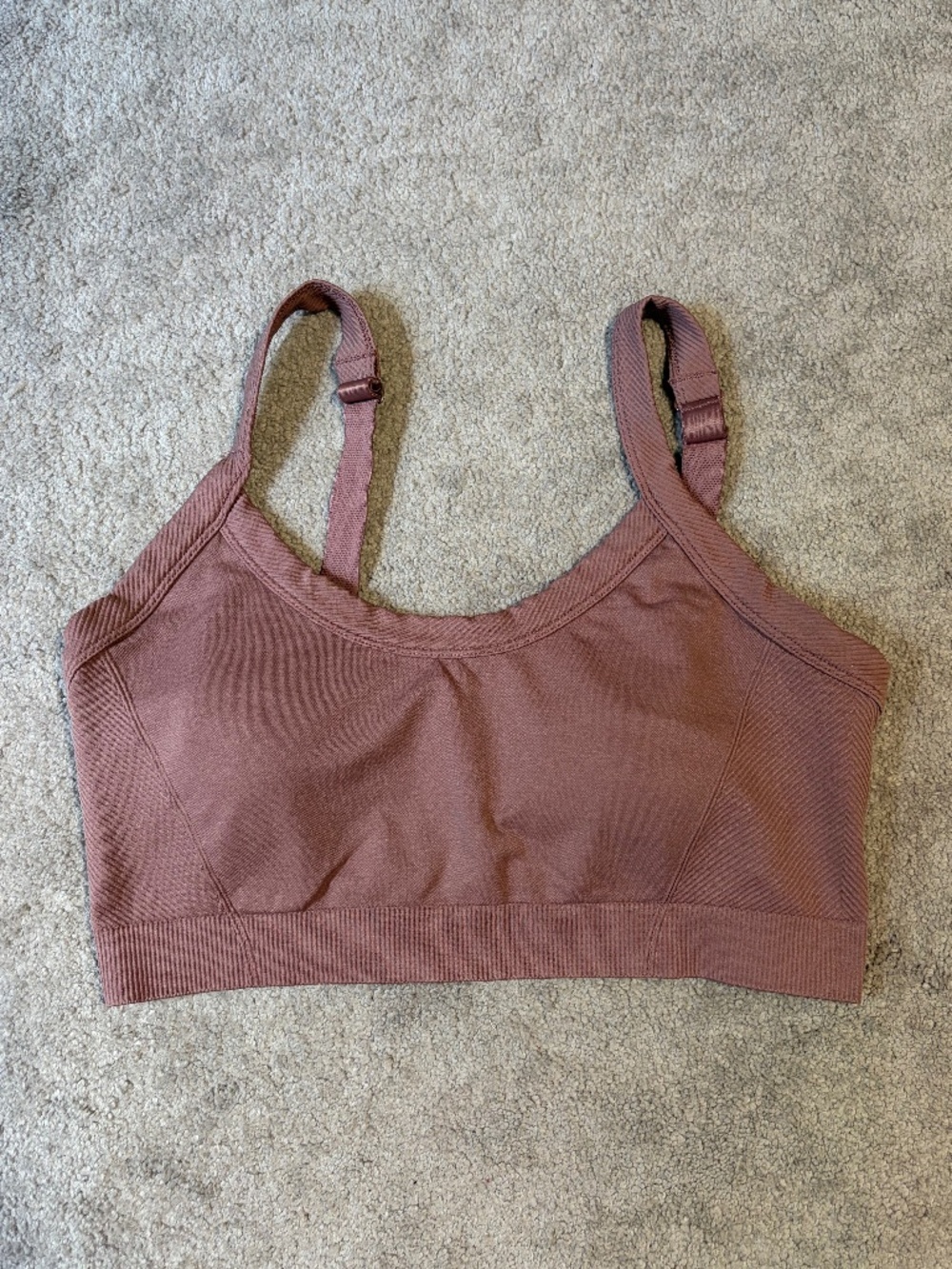 Old Navy seamless sports bra